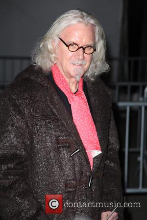 Billy Connolly - New York premiere of 'Danny Collins'