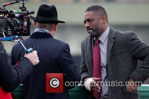 Idris Elba in Talks to Play Villain in 'Star Trek 3'