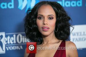 Kerry Washington Draws Tears With GLAAD Vanguard Award Speech