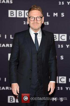 Kenneth Branagh - BBC Film's 25th Anniversary Reception held at...
