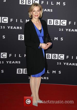 Juliet Stevenson, BBC Broadcasting House