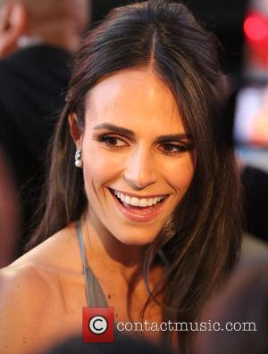 Jordana Brewster - World premiere of 'Furious 7' at the TCL Chinese Theatre IMAX - Outside Arrivals - Los Angeles,...