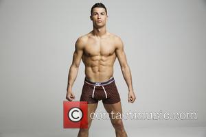 Cristiano Ronaldo - Cristiano Ronaldo has unveiled the fourth collection of his renowned CR7 Underwear range, celebrating with a bold...