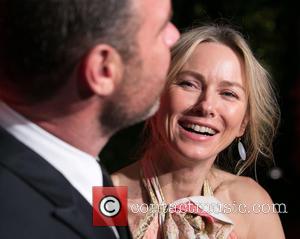 Liev Schreiber and Naomi Watts - LACMA 50th Anniversary Gala sponsored by Christies - Arrivals at LACMA - Los Angeles,...