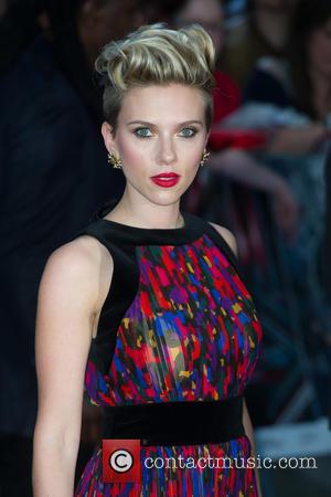 Scarlett Johansson On The Joy Of Being A Mother