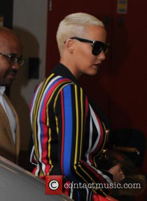 Amber Rose