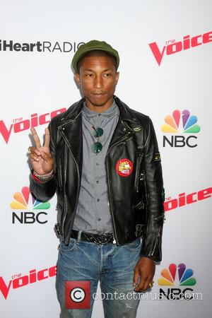 Pharrell Williams