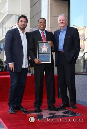 Dean Cain, Larry Elder and Jon Voight