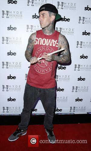 Travis Barker