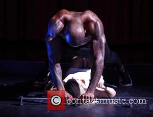 Tyson Beckford - The Chippendales dance troupe welcome new guest star, supermodel, fashion icon and actor, Tyson Beckford at The...