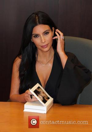 Kim Kardashian Describes "Spark" With Kanye West At Their First Meeting