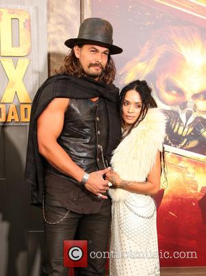 Jason Momoa and Lisa Bonet