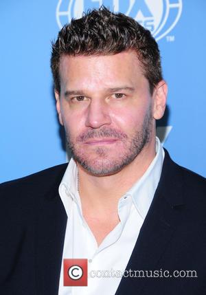 David Boreanaz