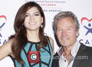 Blanca Blanco and John Savage - CASA of Los Angeles hold the 3rd 'An Evening to Foster Dreams' - Arrivals...