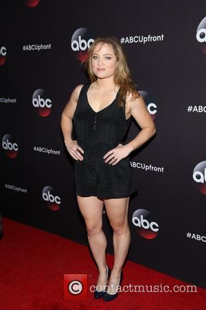 Erika Christensen - A variety of stars were snapped as they took to the red carpet for the ABC Upfront...