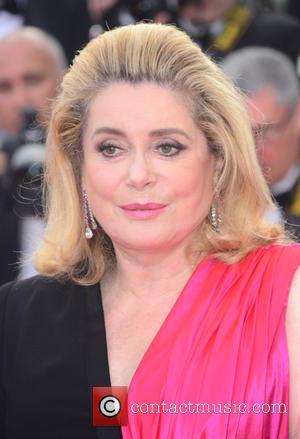 Catherine Deneuve