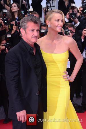 Sean Penn, Cannes Film Festival, Charlize Theron