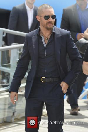 Cannes Film Festival, Tom Hardy