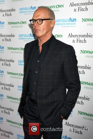 Michael Keaton