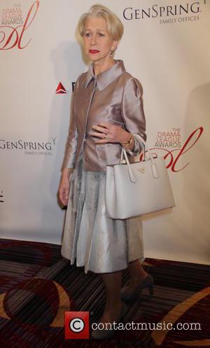 New York Marriott Marquis, Helen Mirren, Drama League Awards