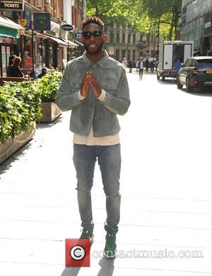 Tinie Tempah - Tinie Tempah seen out in London - London, United Kingdom - Friday 15th May 2015