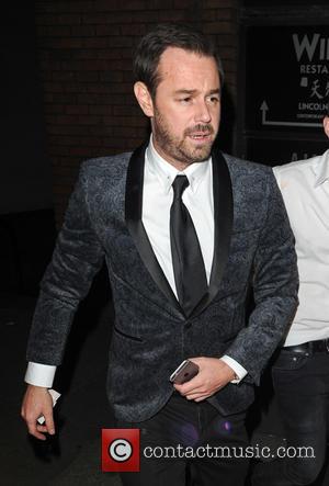 Danny Dyer - British Soap Awards After Party held at The Milton Club and Static at Palace Hotel - Manchester,...