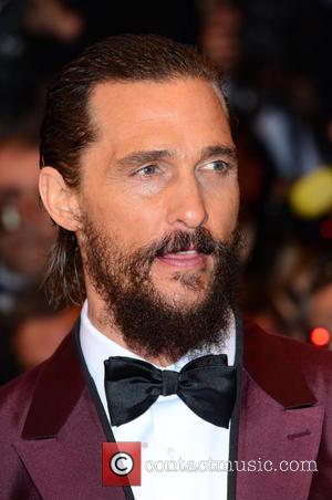 Matthew Mcconaughey, Cannes Film Festival