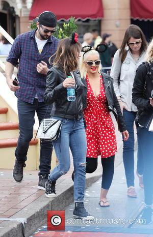 Disneyland, Christina Aguilera