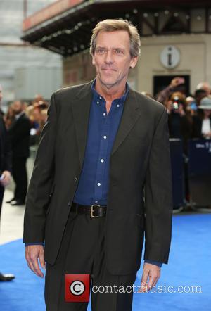 Hugh Laurie, Odeon Leicester Square, Tomorrowland