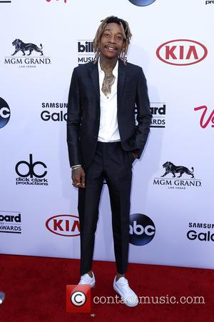 Wiz Khalifa, The Billboard Music Awards