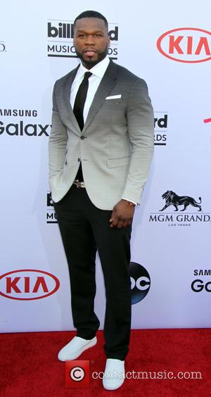 Curtis Jackson and 50 Cent - 2015 Billboard Awards held at the MGM Grand Garden Arena inside MGM Grand Hotel...