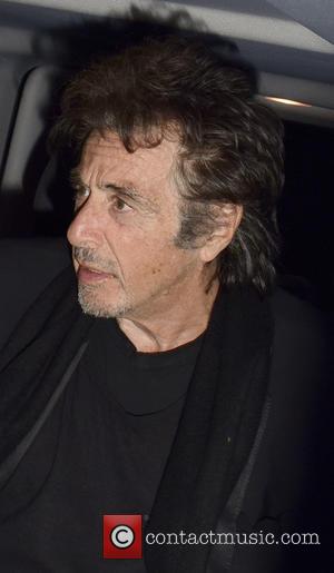 Al Pacino Apologizes for Singing in New Movie 'Danny Collins'