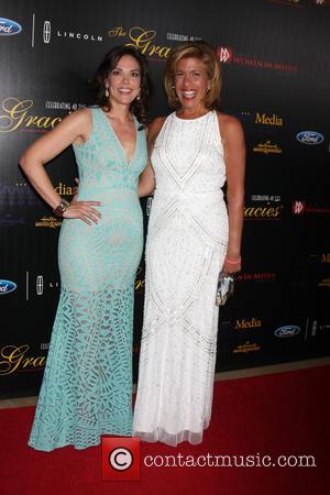 Erica Hill and Hoda Kotb