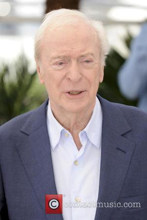 Michael Caine, Cannes Film Festival