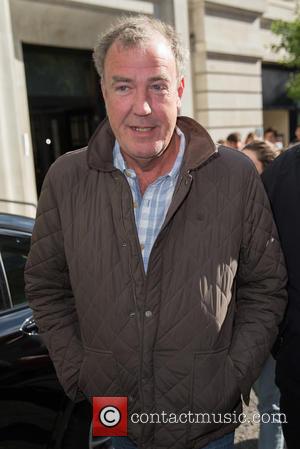 Jeremy Clarkson To Quit Studio Based Car Shows