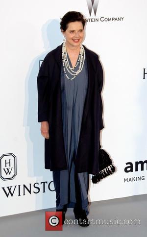 Isabella Rossellini, Cannes Film Festival