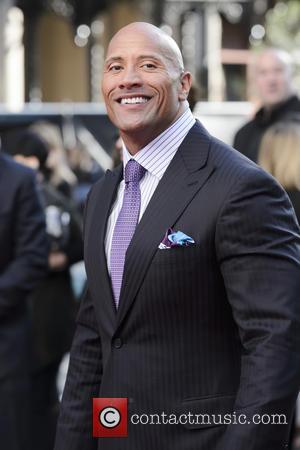 Dwayne Johnson