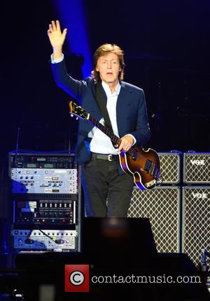 Paul McCartney Kicks Off European Tour With Dave Grohl Duet