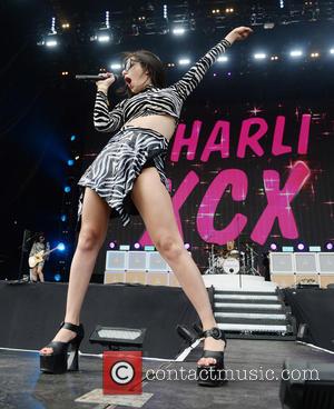 Charli XCX - Radio 1's Big Weekend - Day 1 - Norwich, United Kingdom - Saturday 23rd May 2015