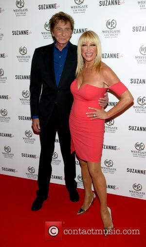 Suzanne Somers, Barry Manilow
