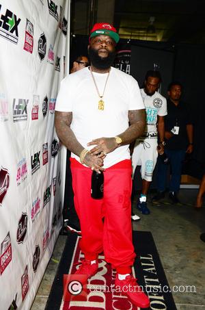 Rapper Rick Ross Arrested On Possession Of Marijuana In Georgia