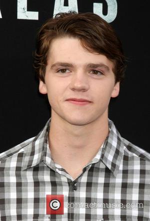 Joel Courtney