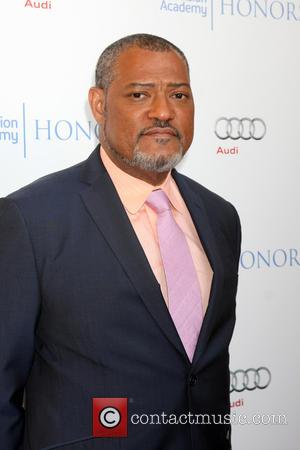 Laurence Fishburne