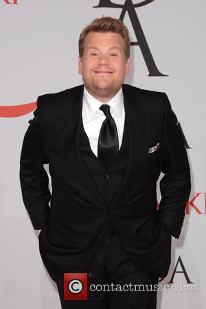 James Corden