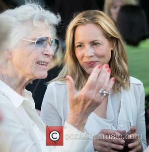 Christina Kummer-hardt and Maria Bello