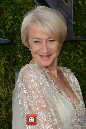 Helen Mirren