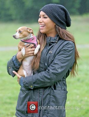 Leona Lewis - Leona Lewis attends the annual Animal Sanctuary Fundraising walk at South Weald Country Park in Brentwood, Essex...