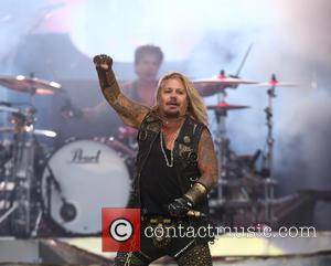 Download Festival, Motley Crue, Vince Neil