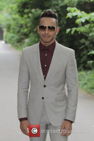 Lewis Hamilton - Burberry Prorsum