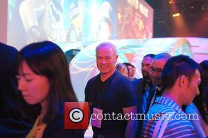 Kelsey Grammer - Electronic Entertainment Expo